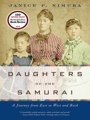 cover image of Daughters of the Samurai